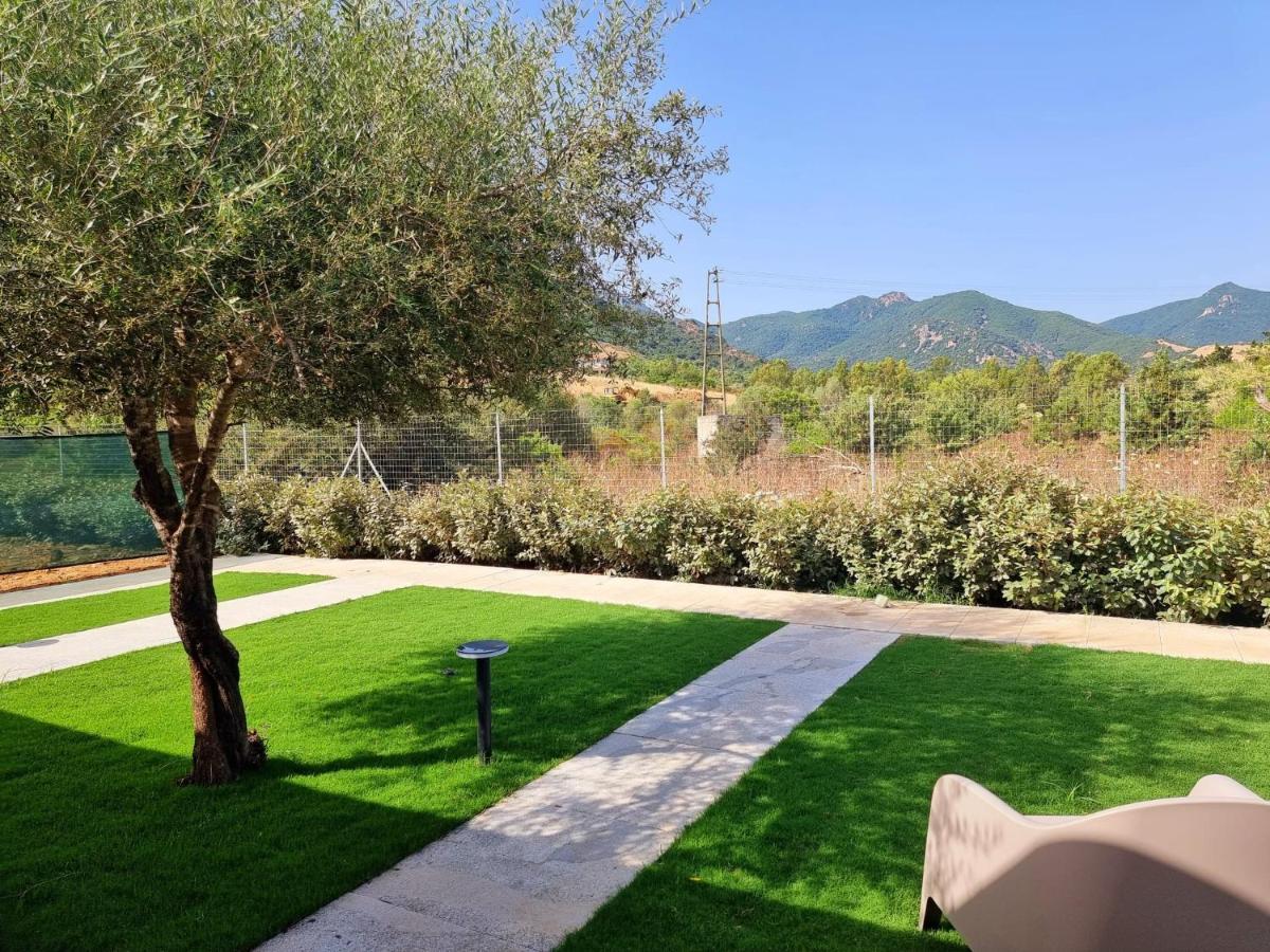 Agriturismo Sa Jana Holidays - Adults Only Cardedu Exterior photo
