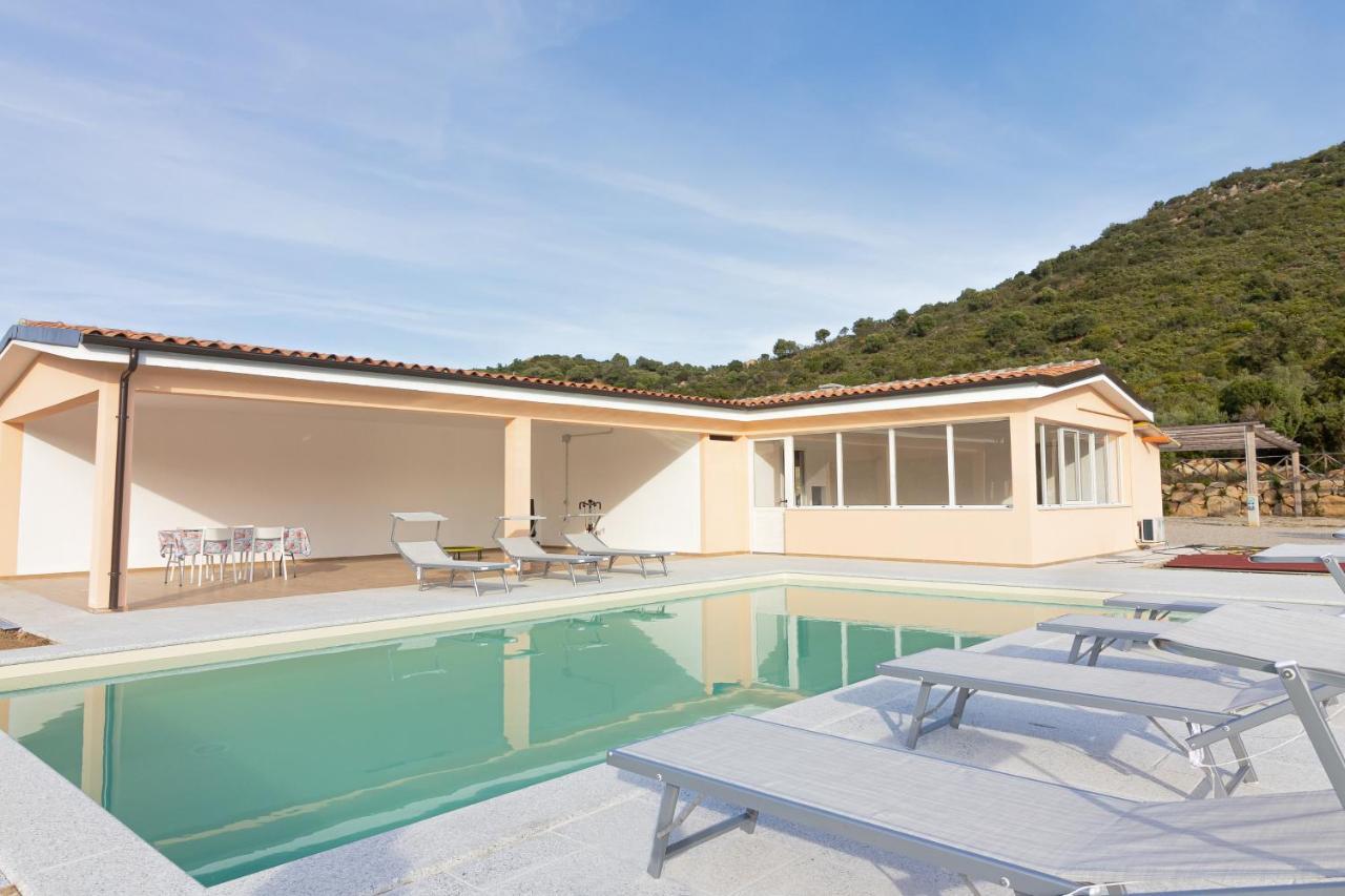 Agriturismo Sa Jana Holidays - Adults Only Cardedu Exterior photo